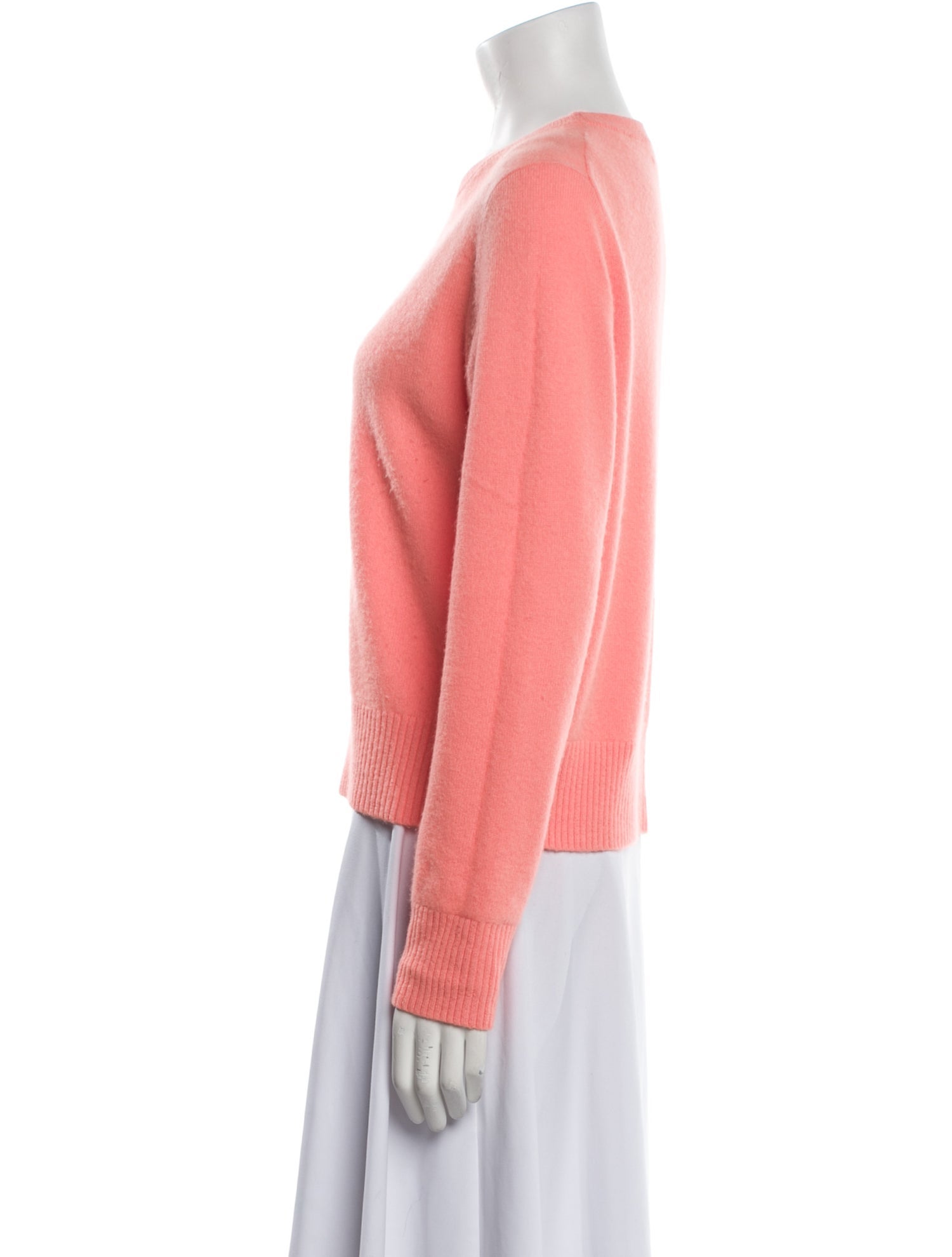 White + Warren Cashmere Crew Neck Sweater