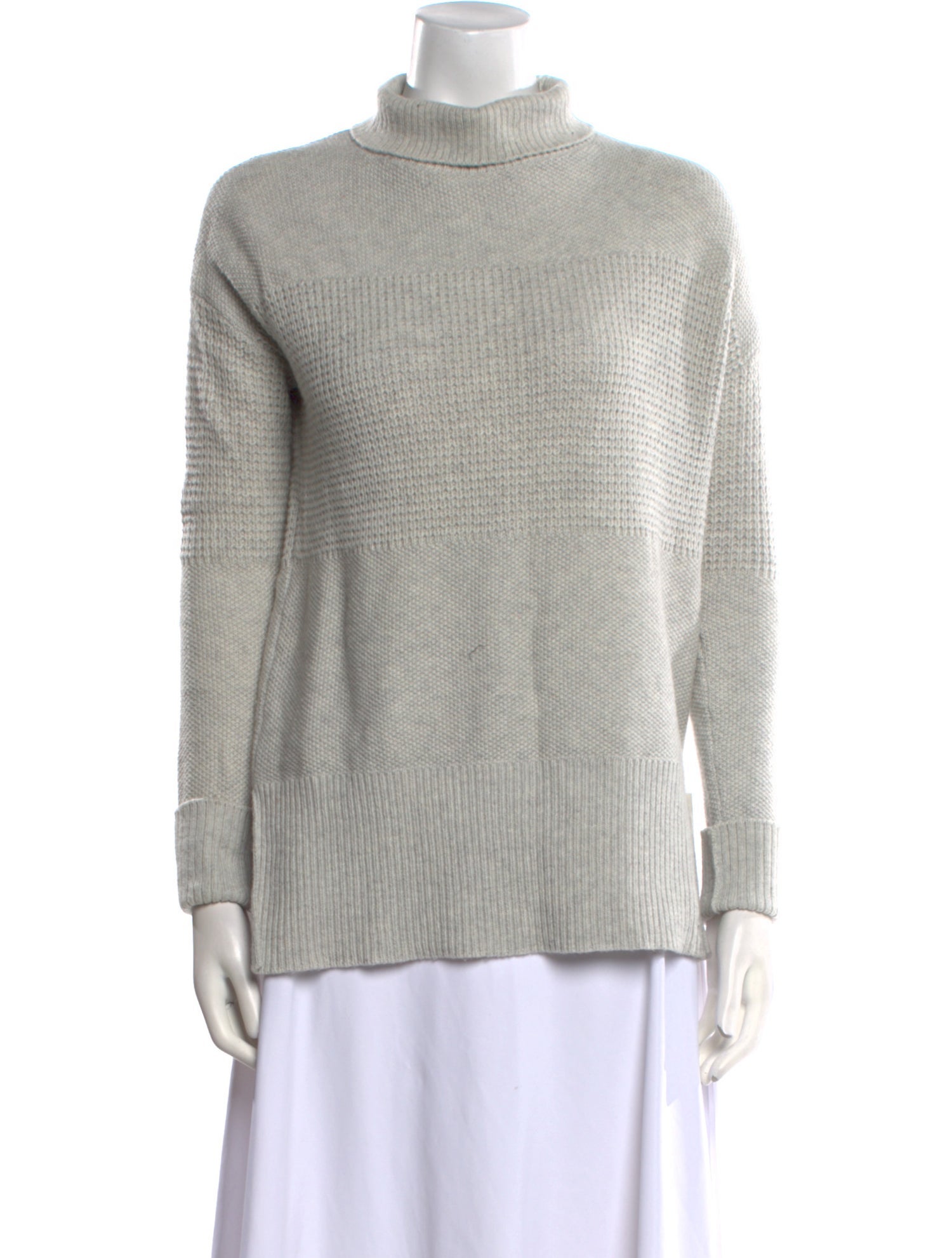 White + Warren Turtleneck Sweater
