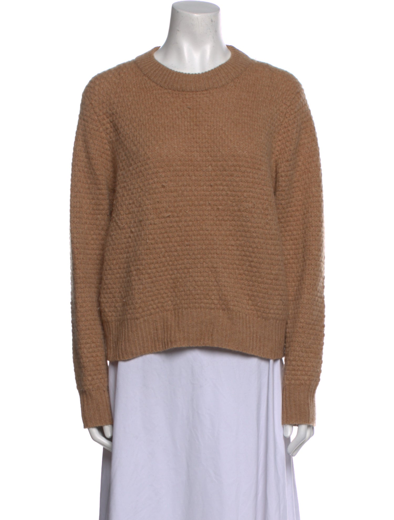 White + Warren Cashmere Crew Neck Sweater