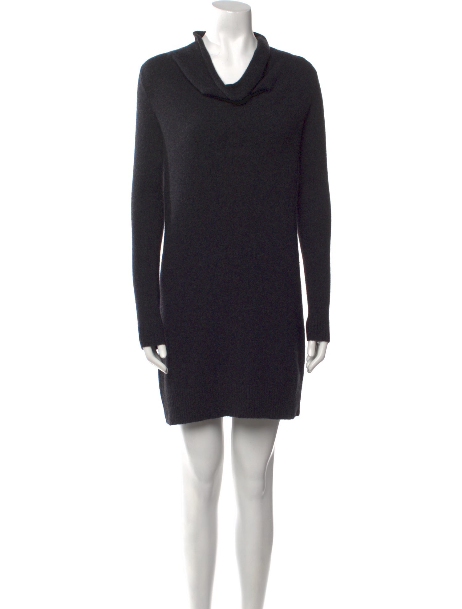 White + Warren Cashmere Mini Dress