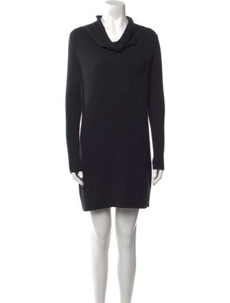 White + Warren Cashmere Mini Dress