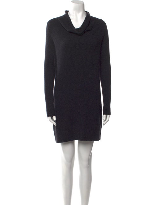 White + Warren Cashmere Mini Dress