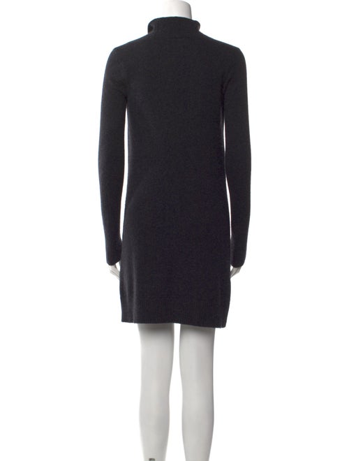 White + Warren Cashmere Mini Dress