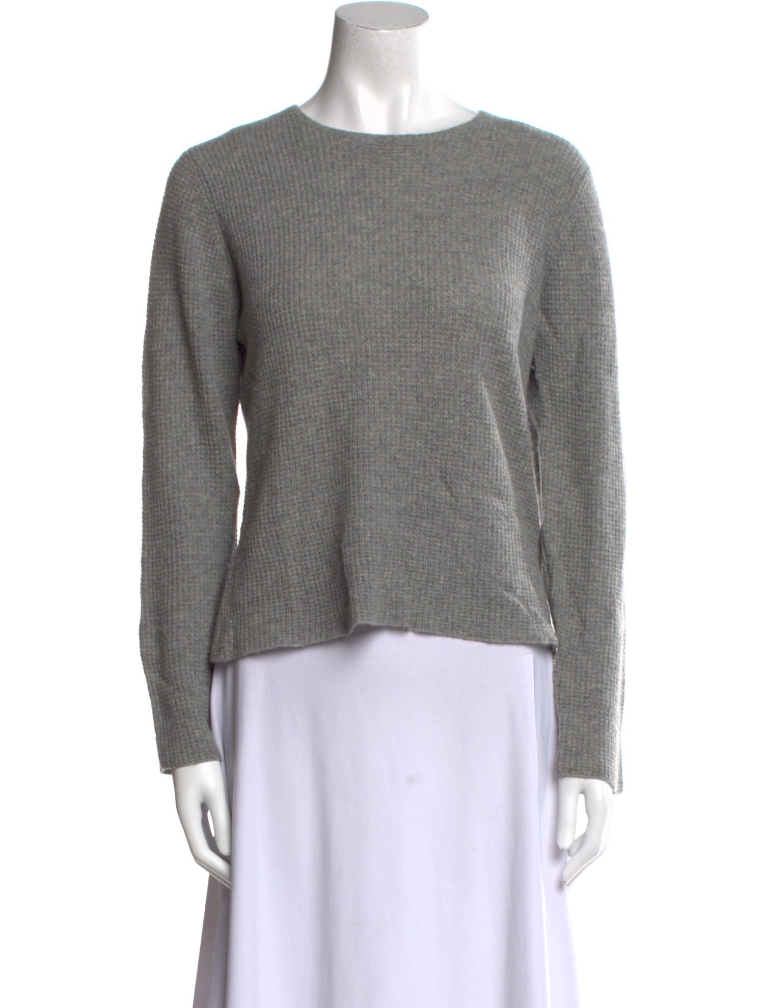 White + Warren Cashmere Crew Neck Sweater