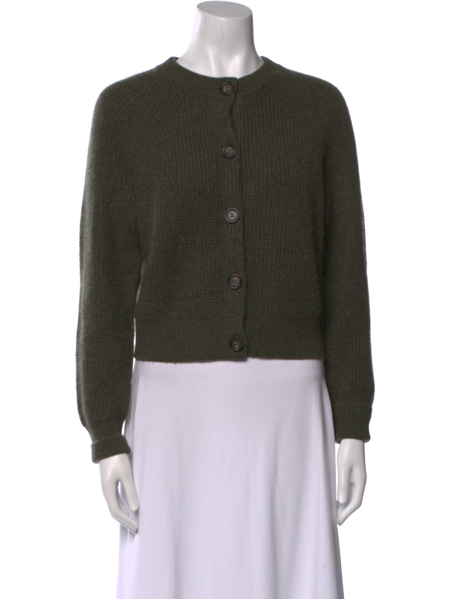 White + Warren Cashmere Crew Neck Sweater