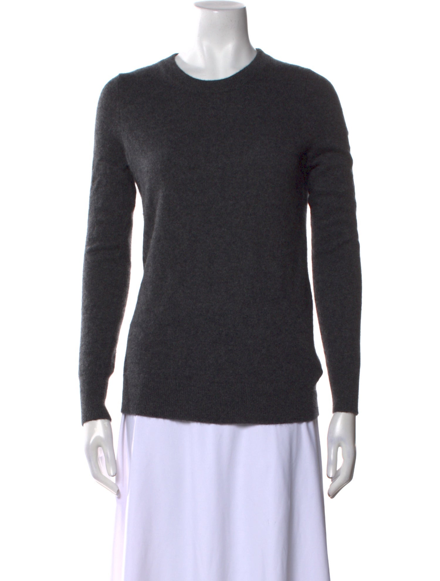 White + Warren Cashmere Crew Neck Sweater