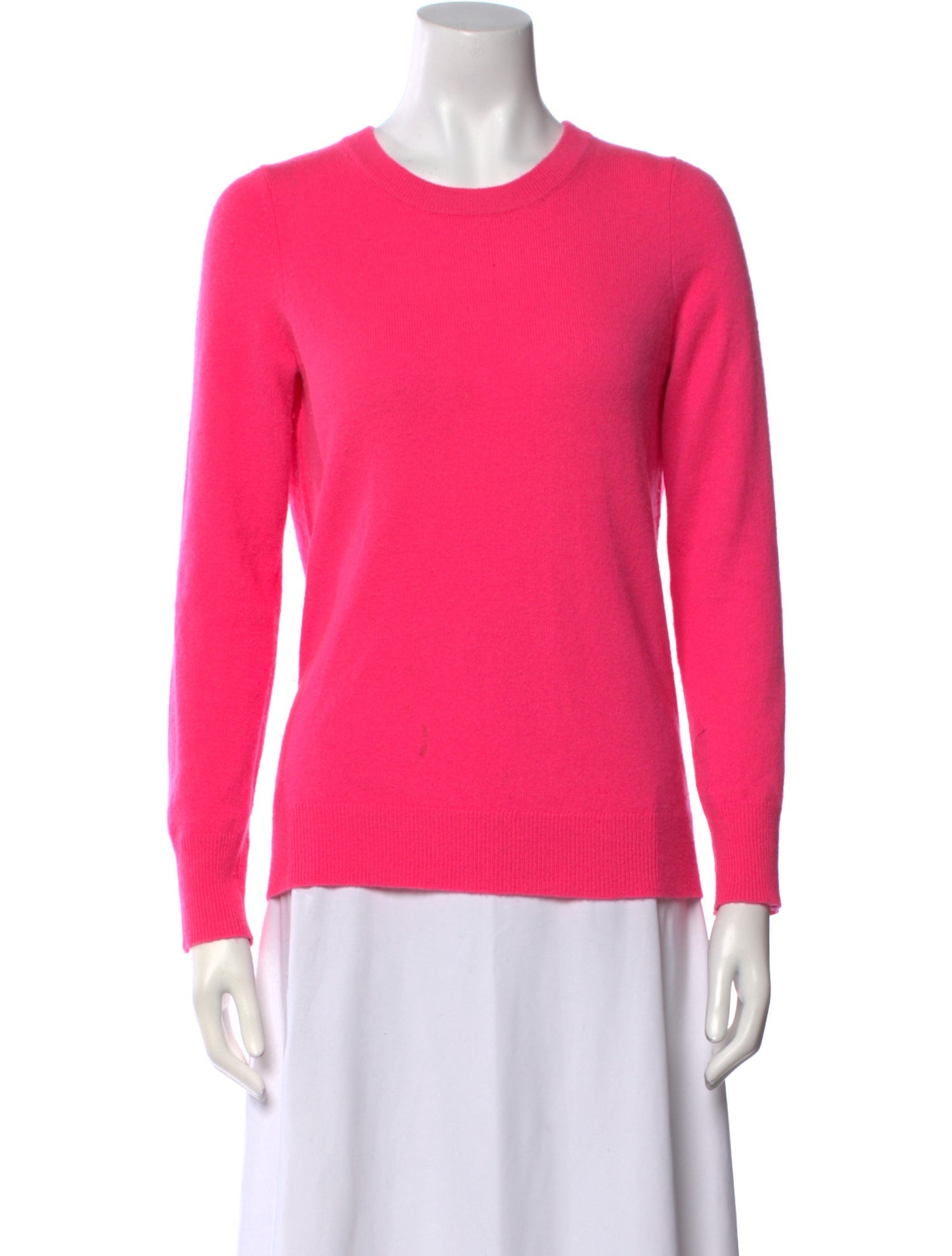 White + Warren Cashmere Crew Neck Sweater