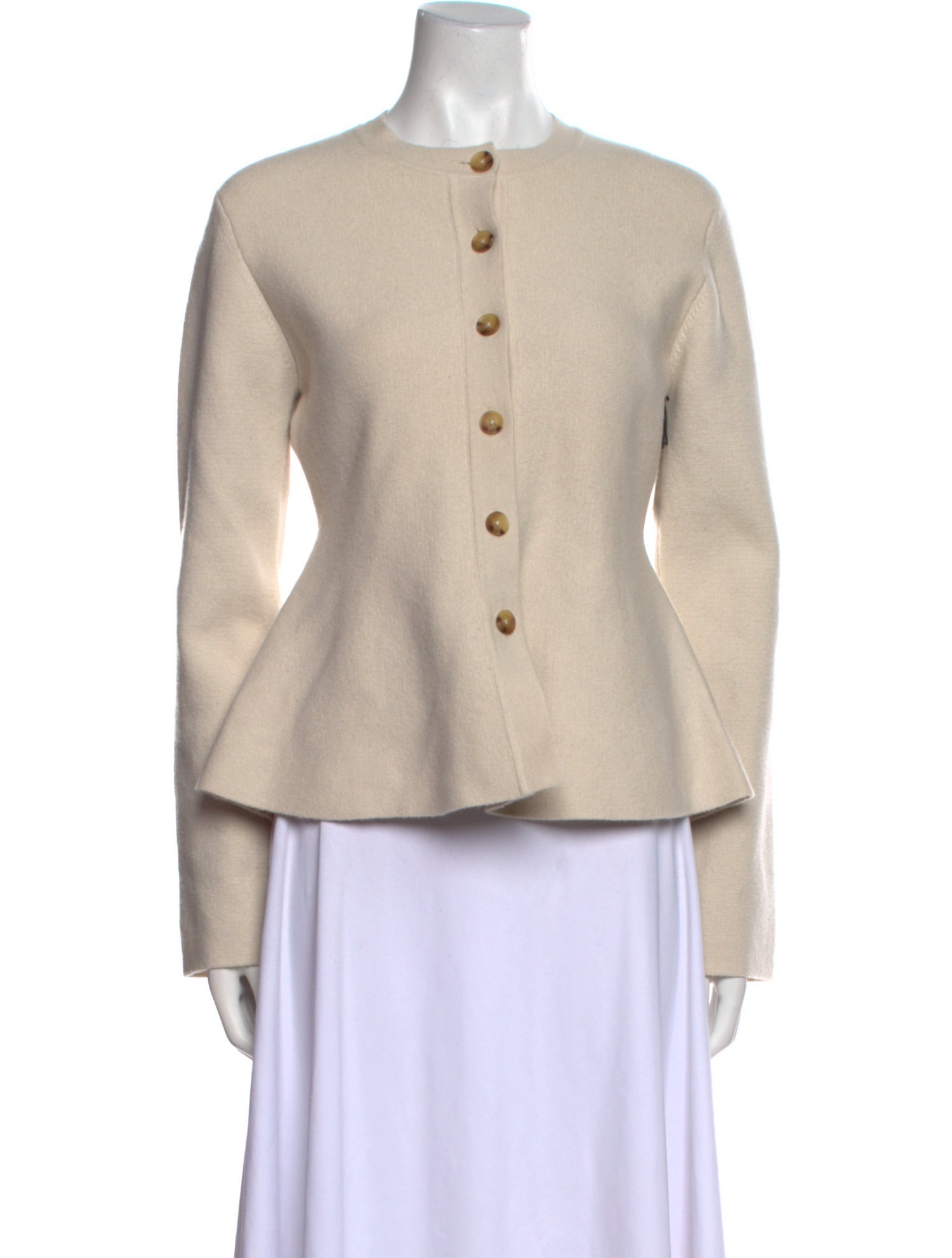 White + Warren Cashmere Crew Neck Sweater w/ Tags