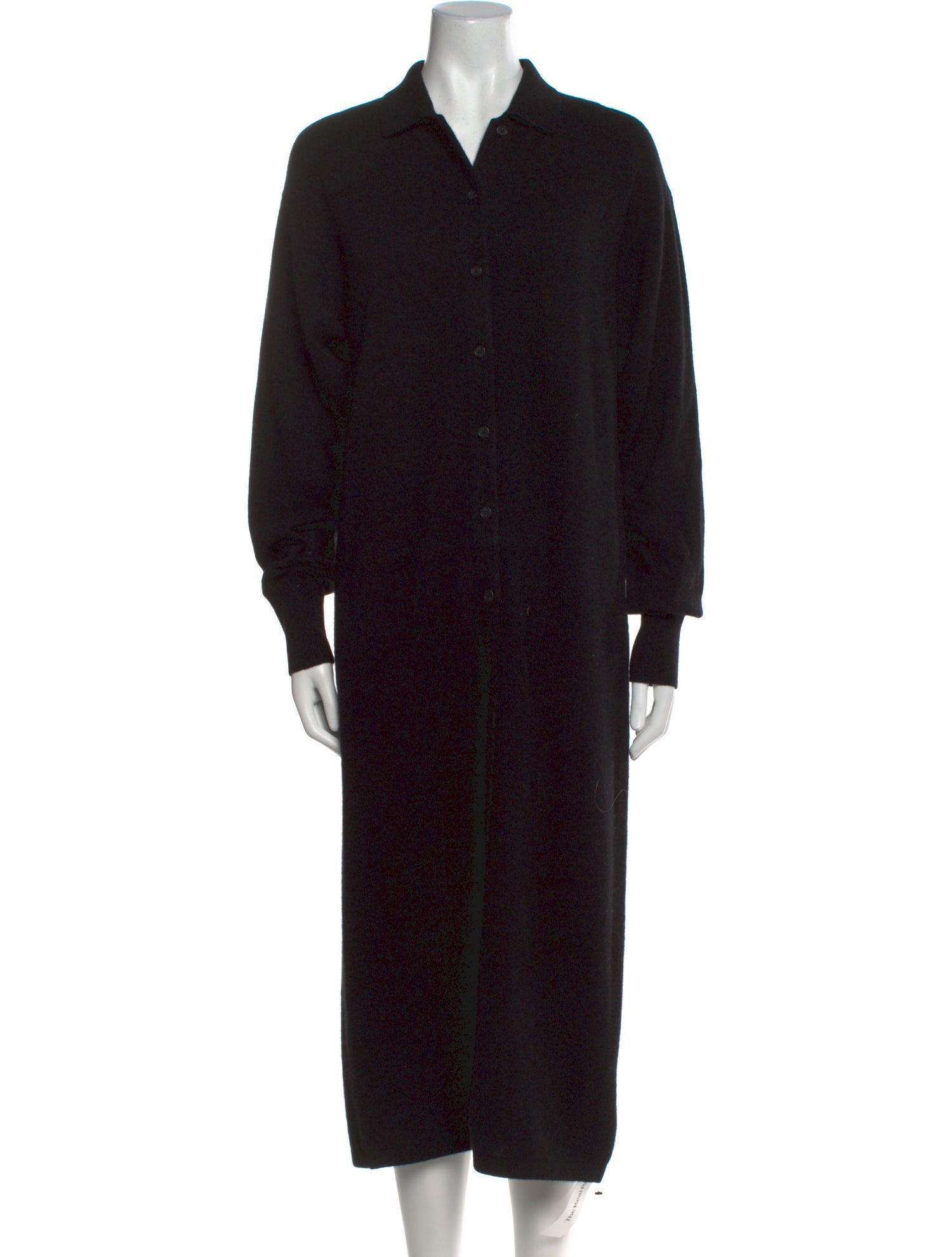 White + Warren Cashmere Long Dress