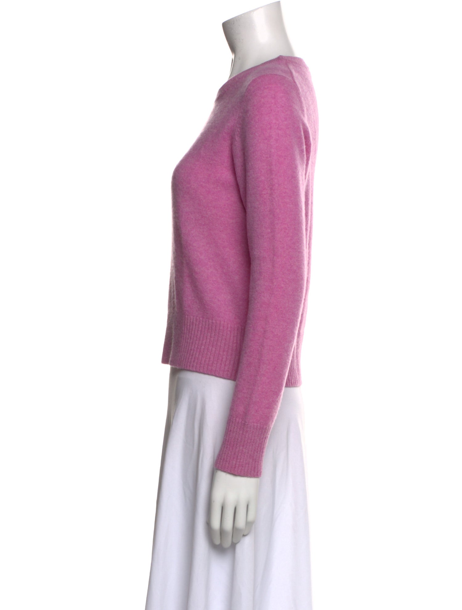 White + Warren Cashmere Crew Neck Sweater