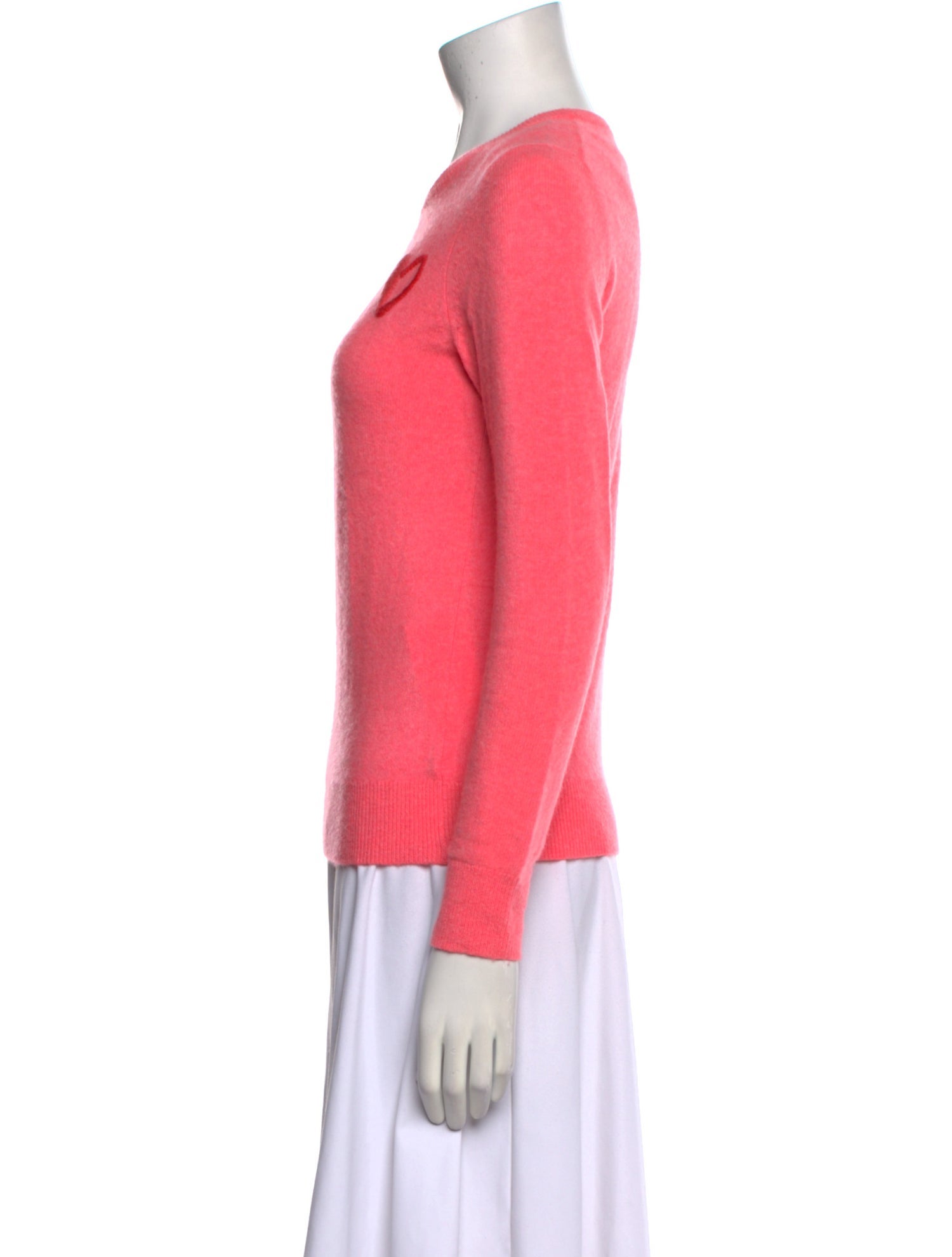 White + Warren Cashmere Crew Neck Sweater