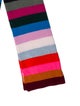 White + Warren Cashmere Striped Scarf