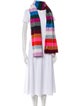 White + Warren Cashmere Striped Scarf