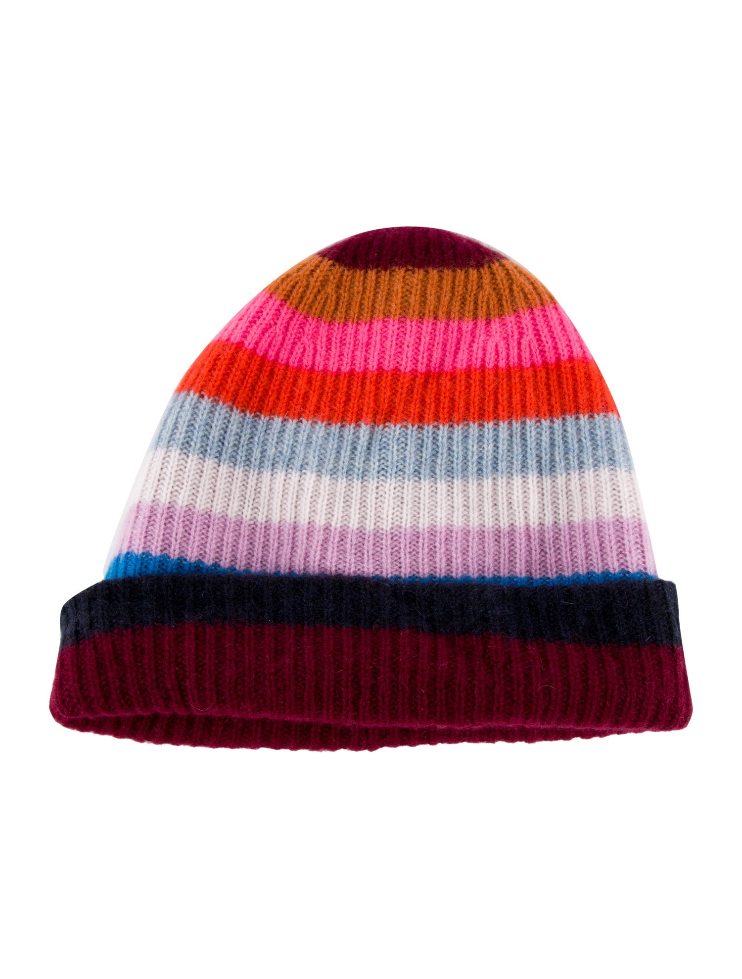 White + Warren Knitted Beanie