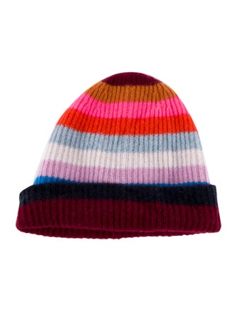 White + Warren Knitted Beanie