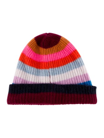 White + Warren Knitted Beanie