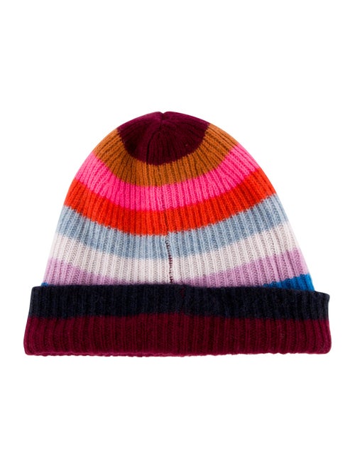 White + Warren Knitted Beanie