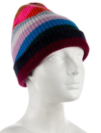 White + Warren Knitted Beanie