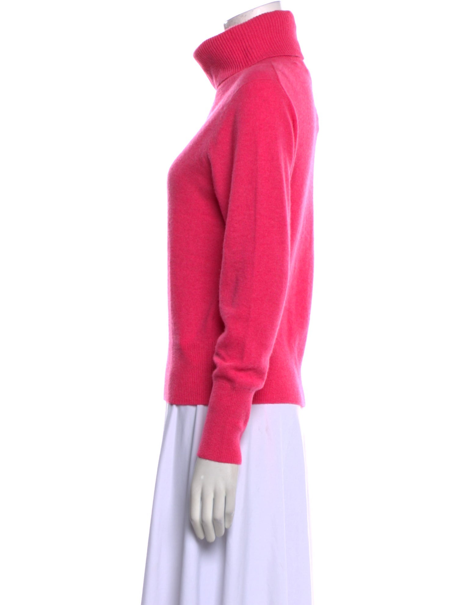 White + Warren Cashmere Turtleneck Sweater w/ Tags