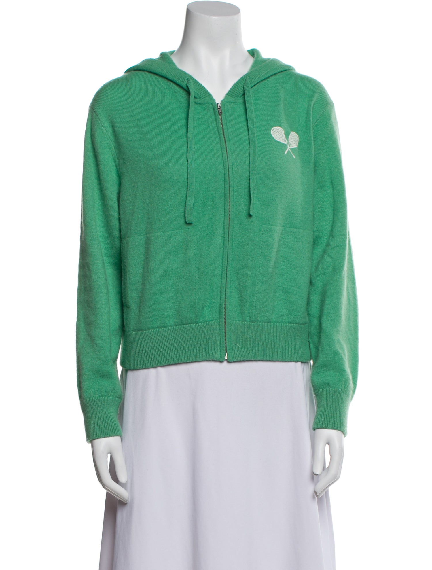 White + Warren Cashmere Crew Neck Sweater