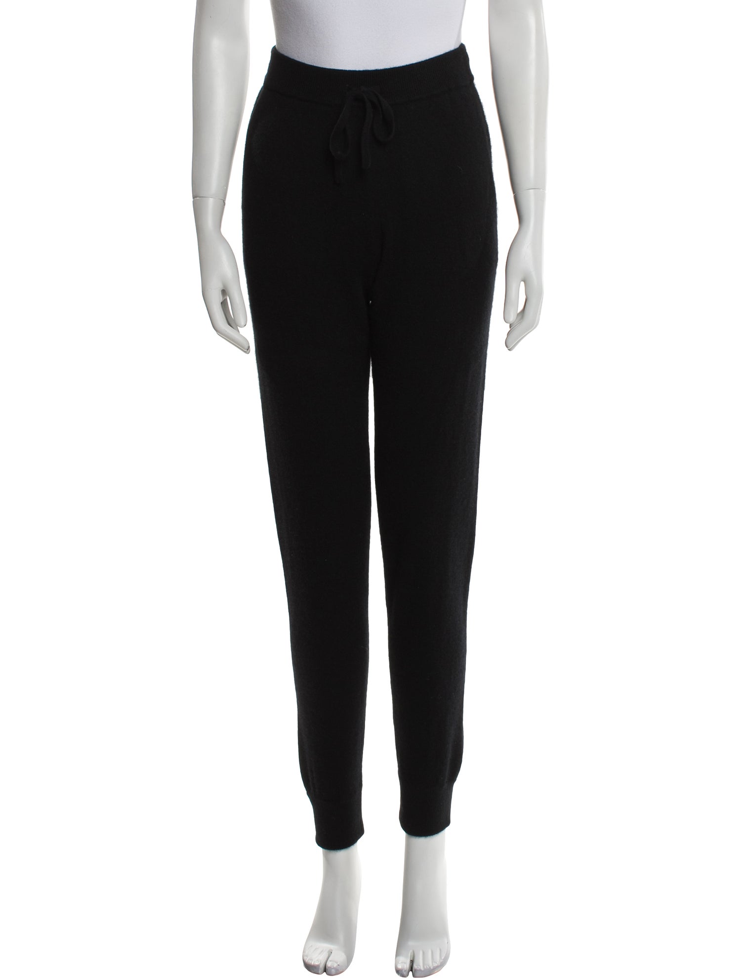 White + Warren Cashmere Skinny Leg Pants