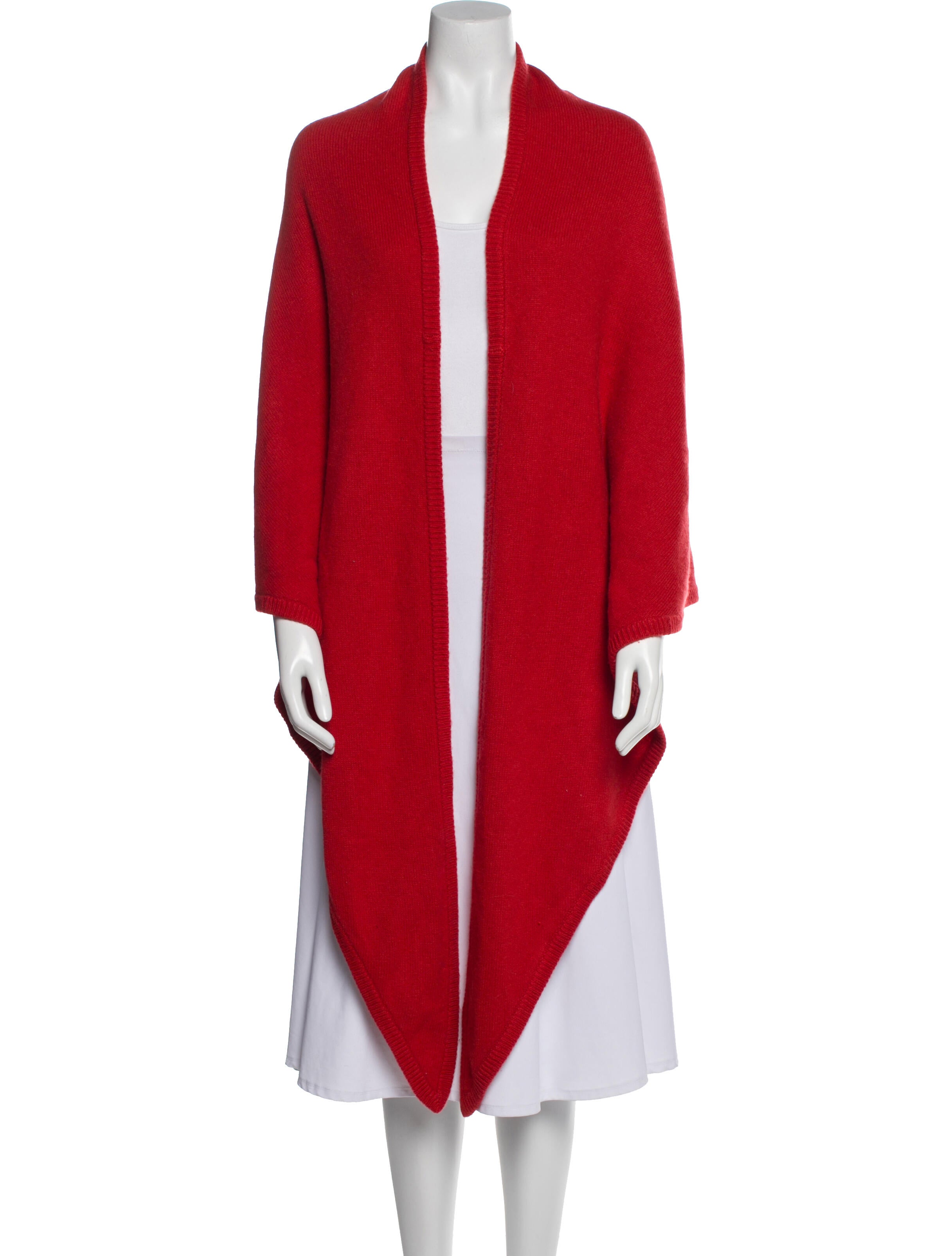 White + Warren Wool Scarf