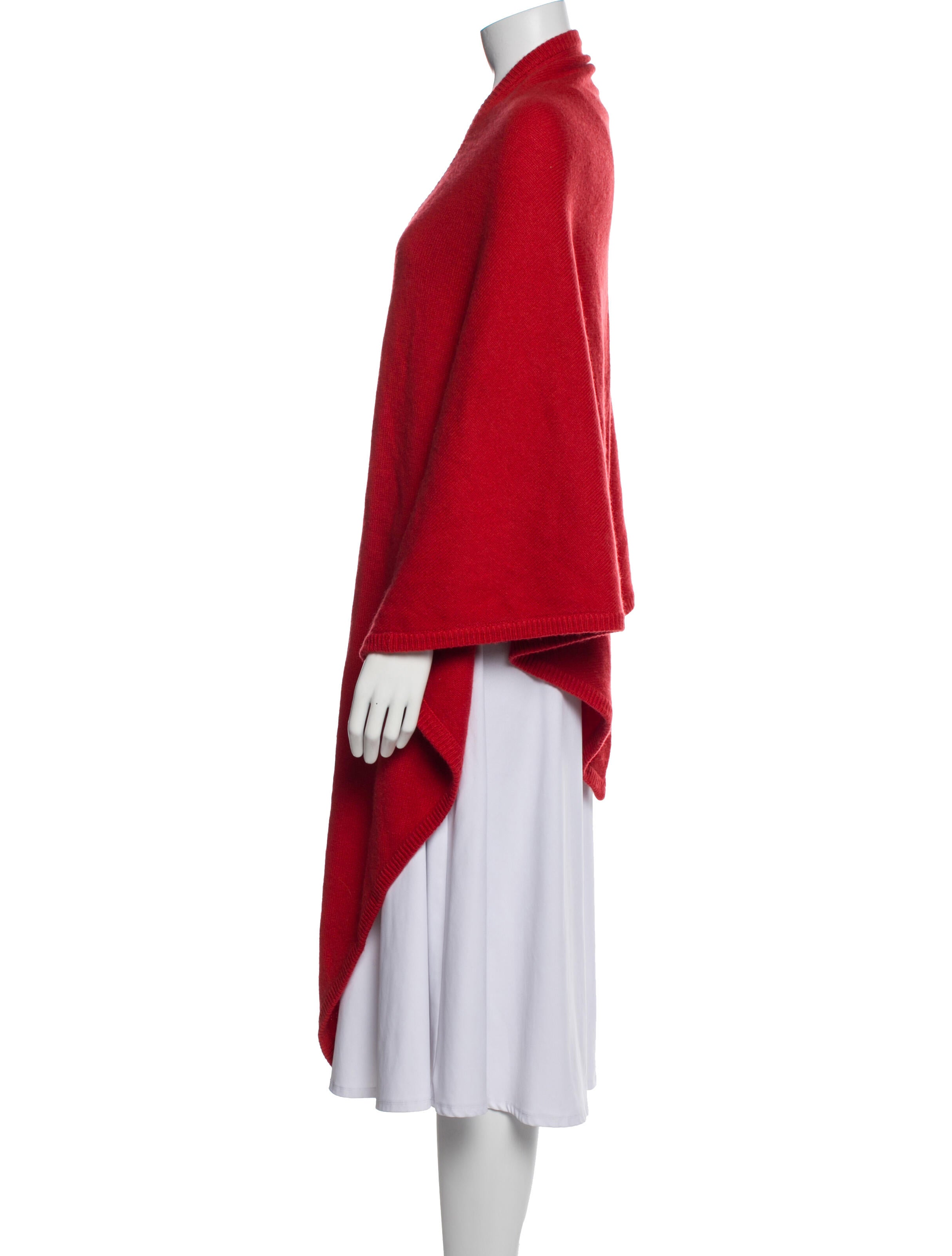 White + Warren Wool Scarf