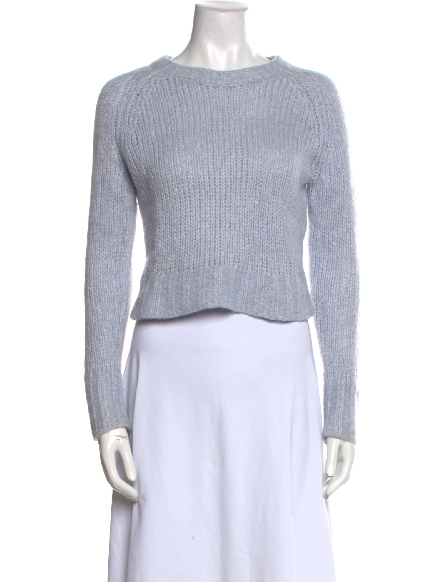 White + Warren Cashmere Crew Neck Sweater