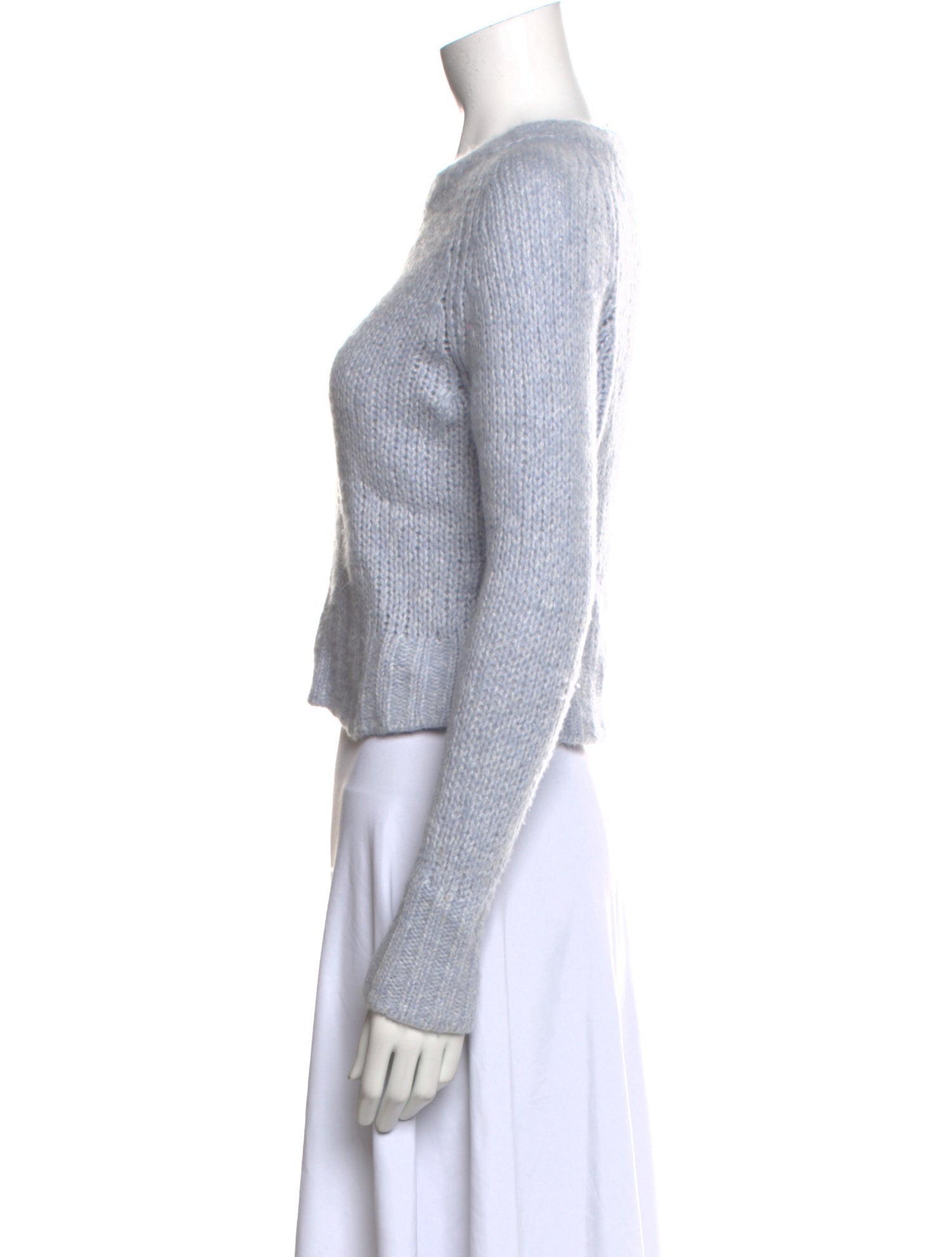 White + Warren Cashmere Crew Neck Sweater