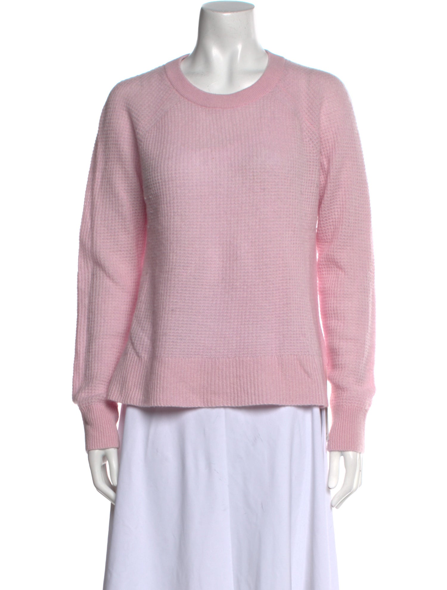White + Warren Cashmere Scoop Neck Sweater