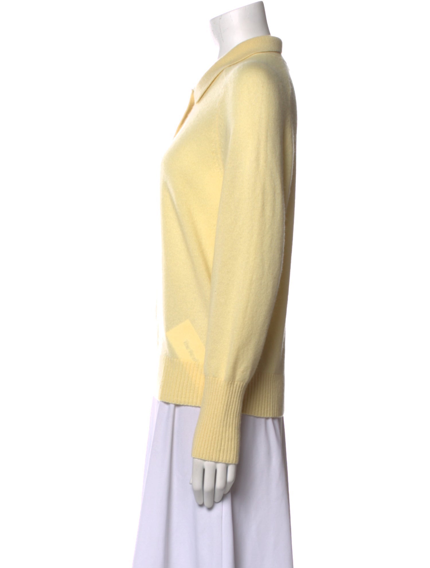 White + Warren Cashmere Sweater