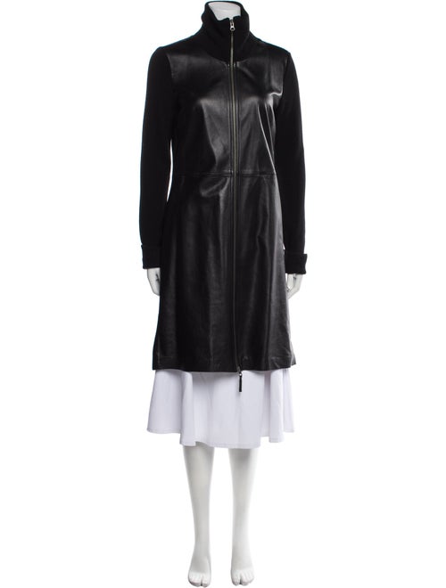 White + Warren Wool Coat