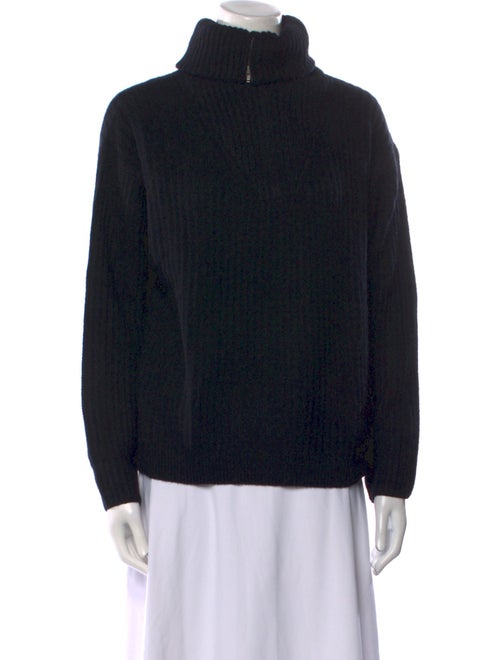 White + Warren Cashmere Turtleneck Sweater