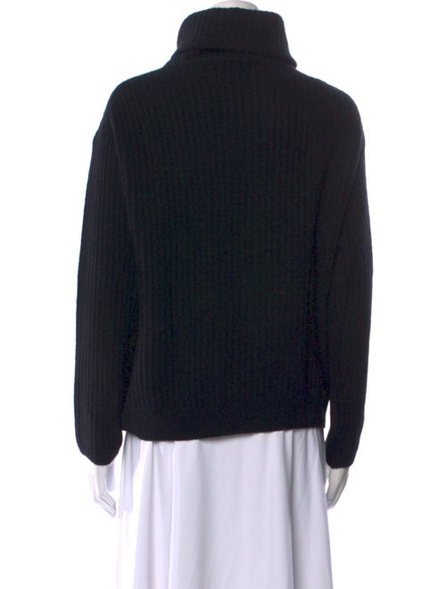 White + Warren Cashmere Turtleneck Sweater