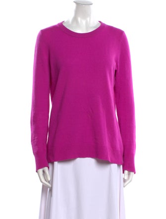 White + Warren Cashmere Scoop Neck Sweater