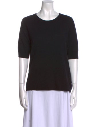 White + Warren Cashmere Scoop Neck Sweater