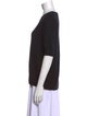 White + Warren Cashmere Scoop Neck Sweater