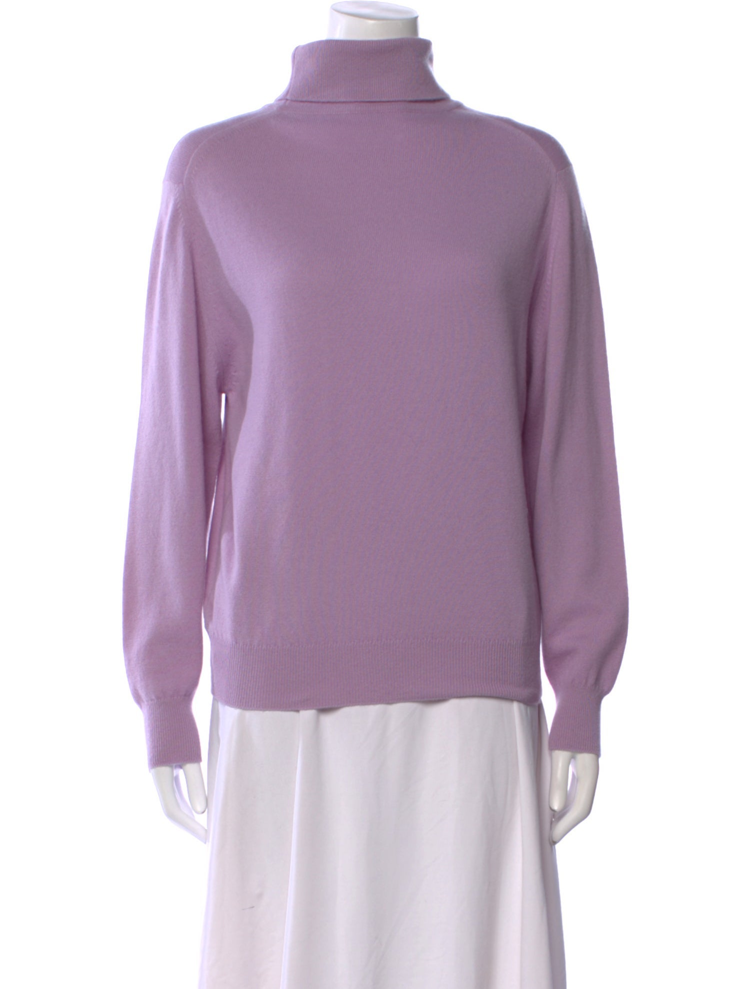 White + Warren Cashmere Turtleneck Sweater