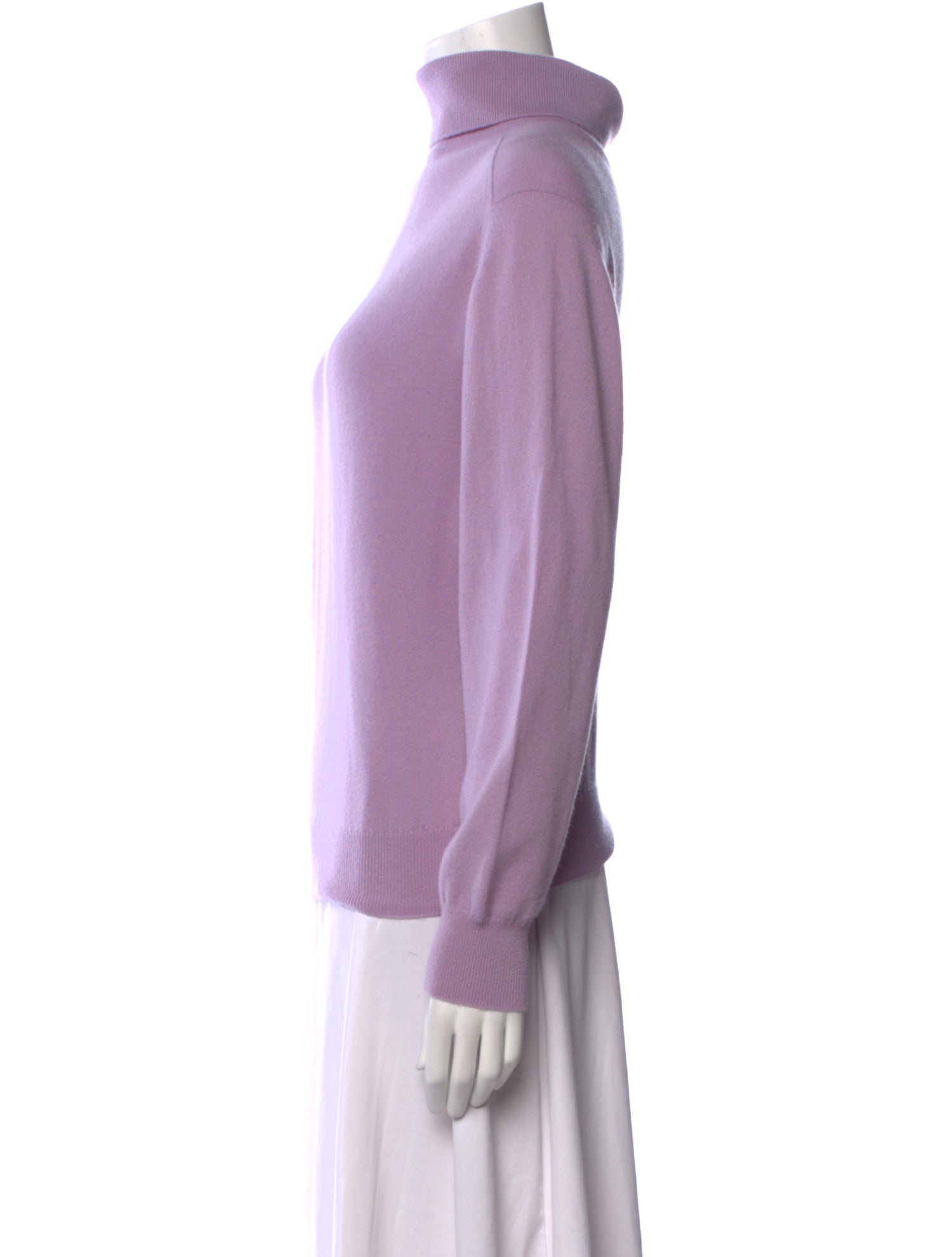 White + Warren Cashmere Turtleneck Sweater