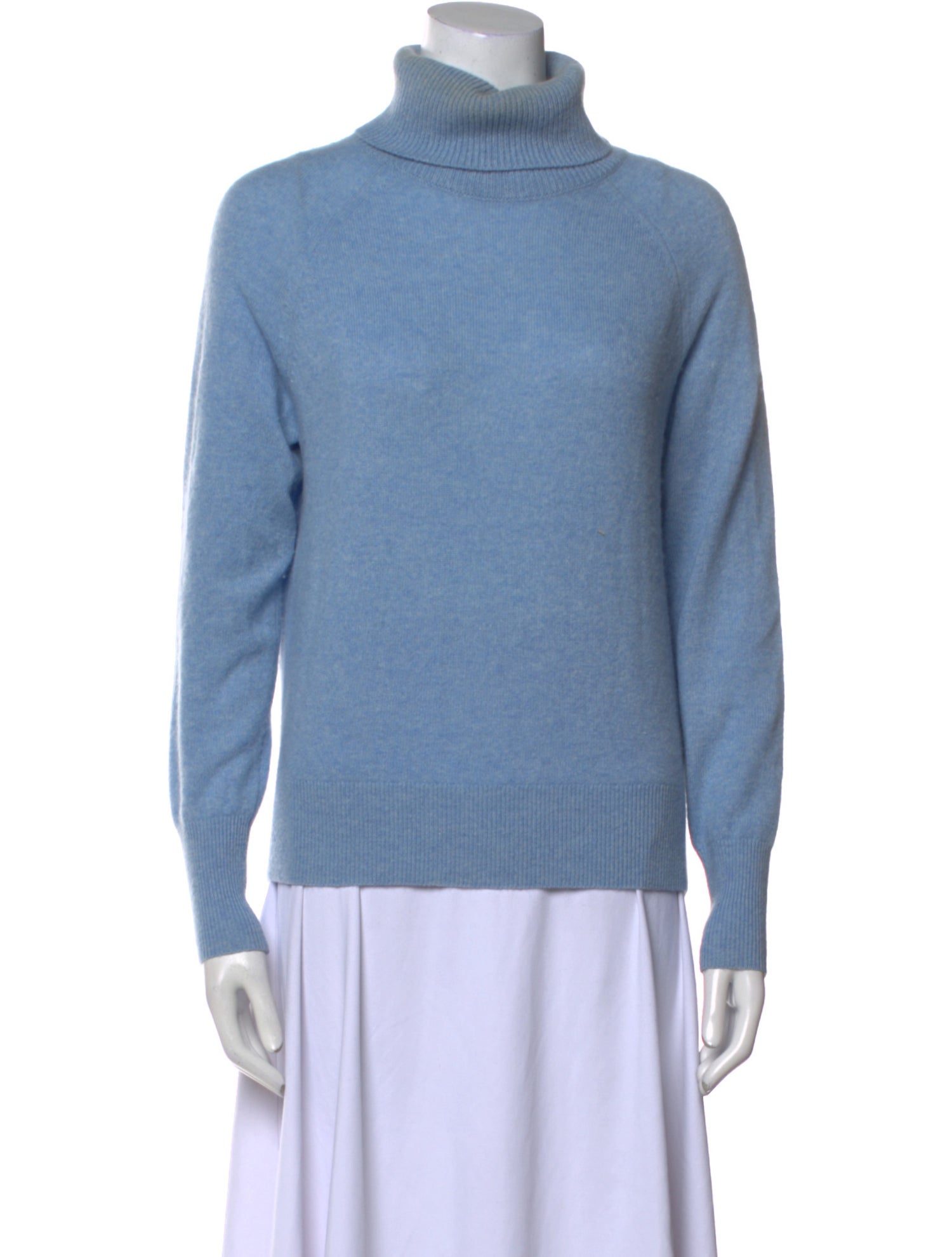 White + Warren Cashmere Turtleneck Sweater