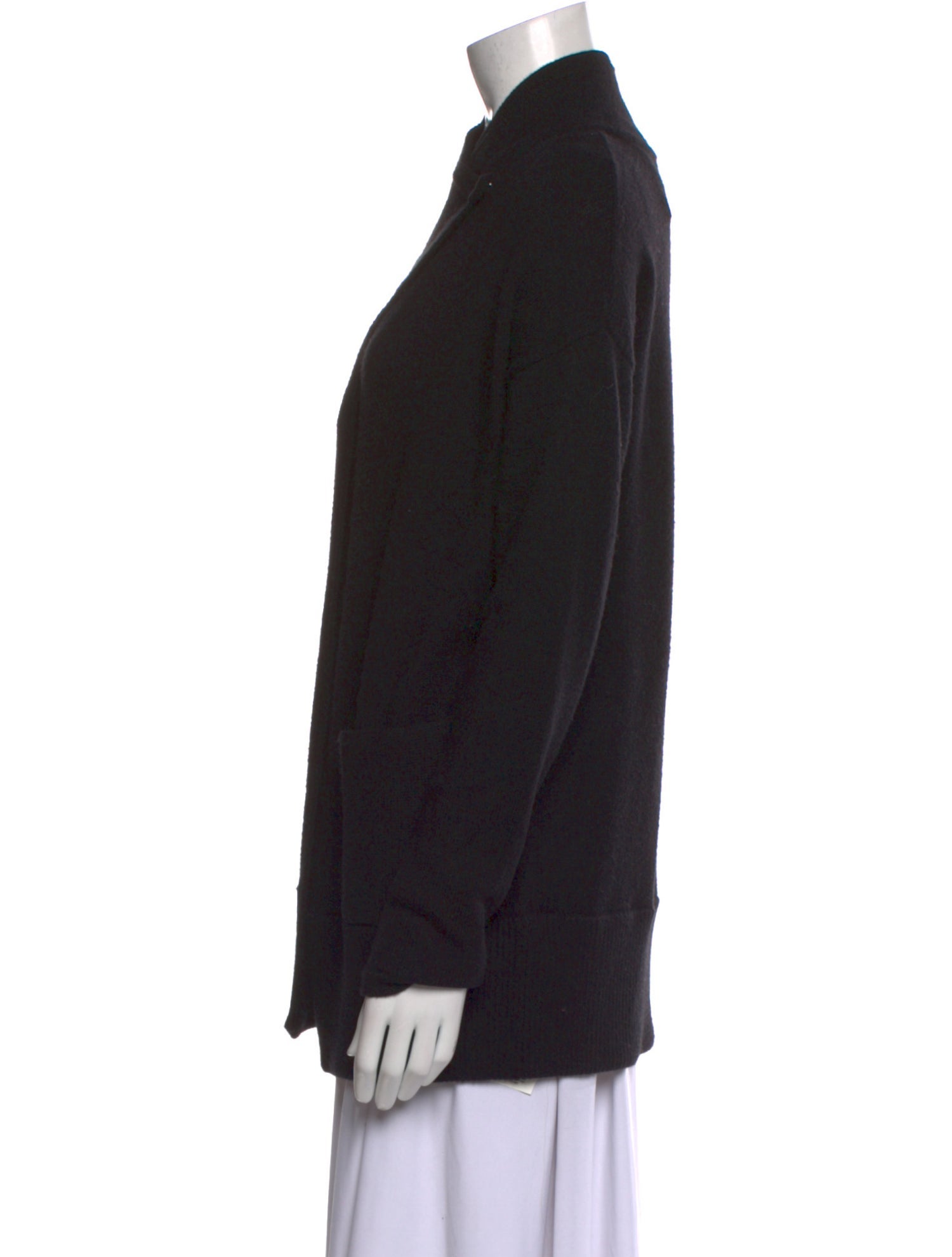 White + Warren Mock Neck Sweater