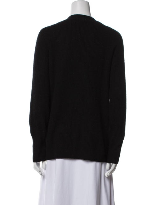 White + Warren Cashmere V-Neck Sweater