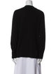 White + Warren Cashmere V-Neck Sweater