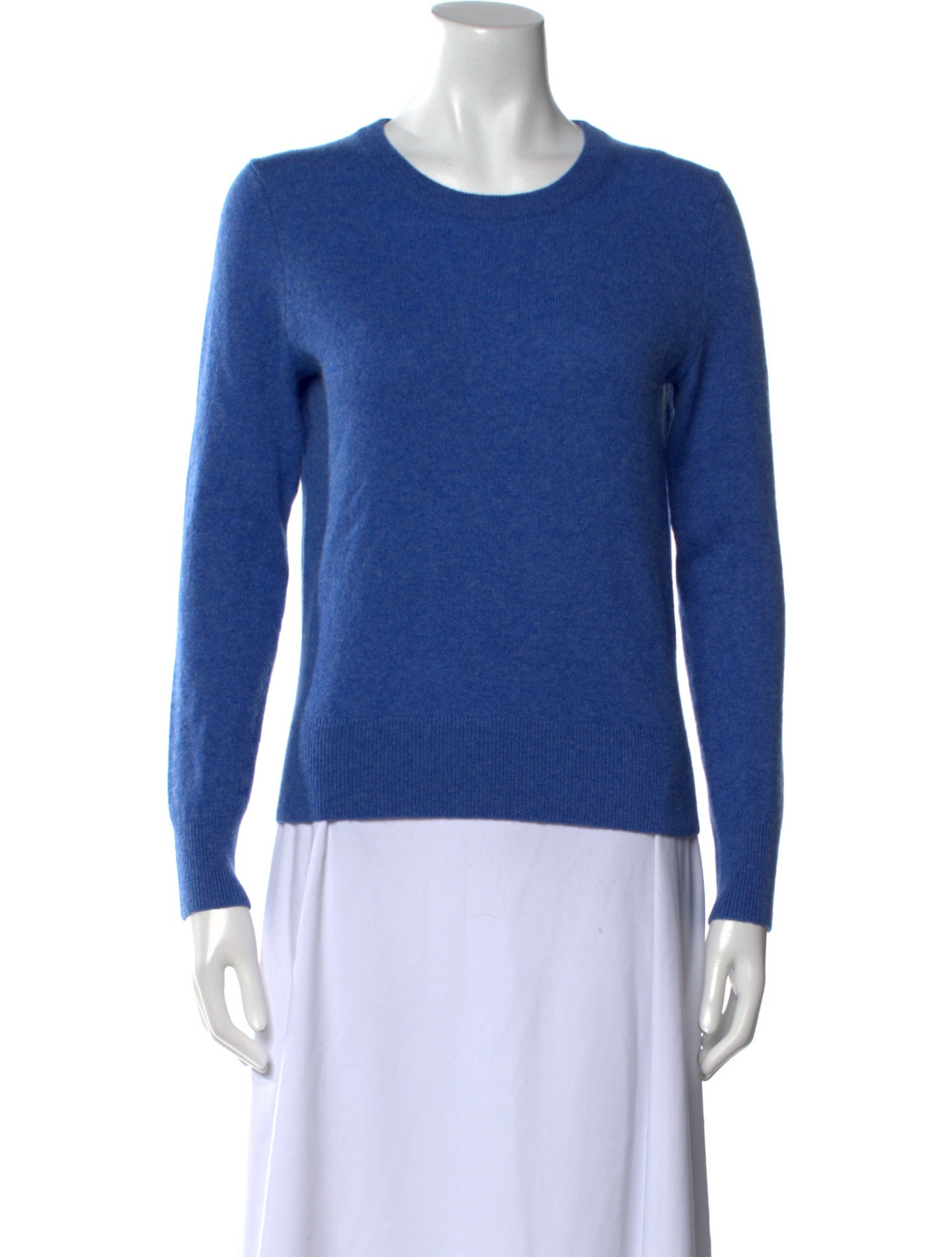 White + Warren Cashmere Crew Neck Sweater
