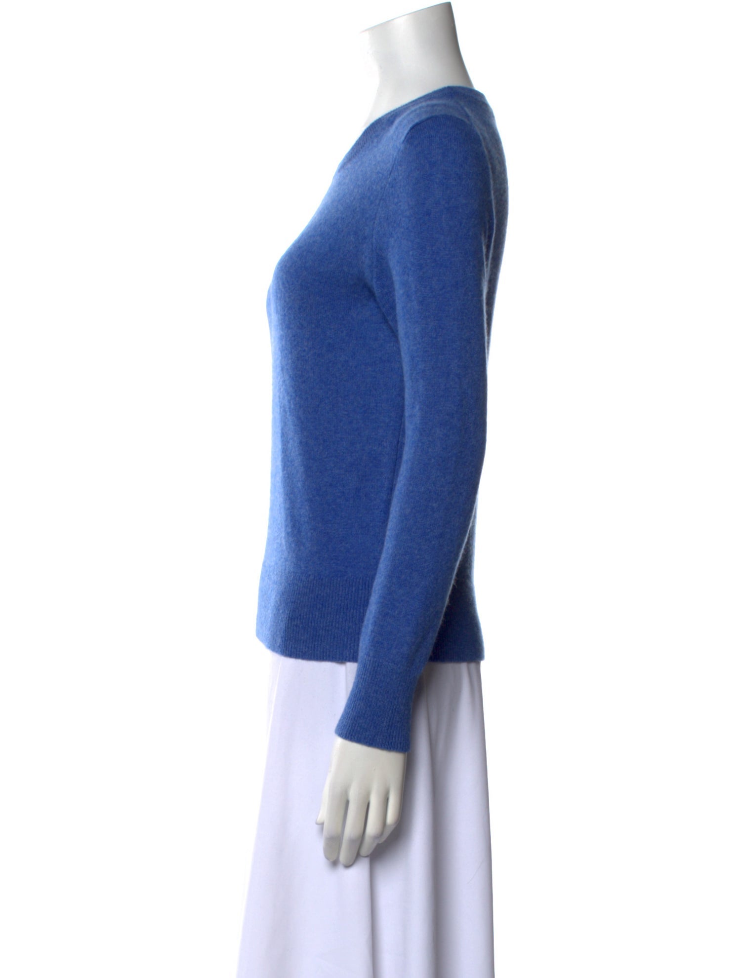 White + Warren Cashmere Crew Neck Sweater