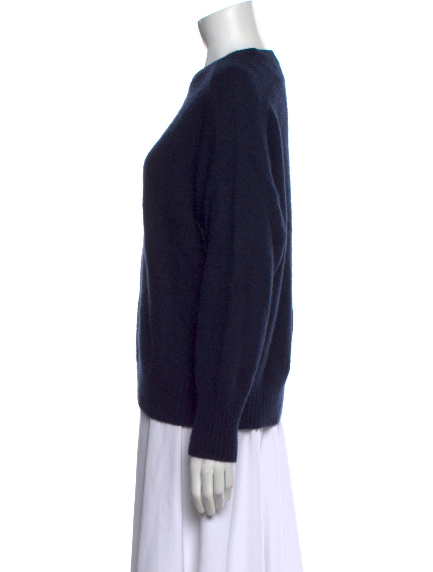 White + Warren Cashmere Crew Neck Sweater