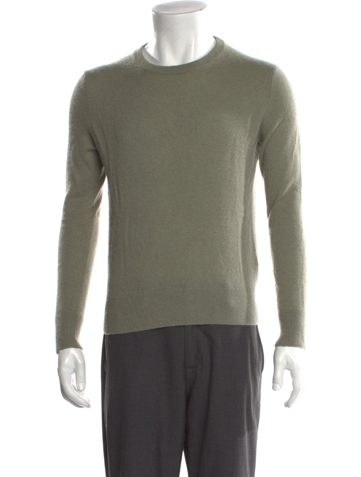 White + Warren Cashmere Crew Neck Pullover