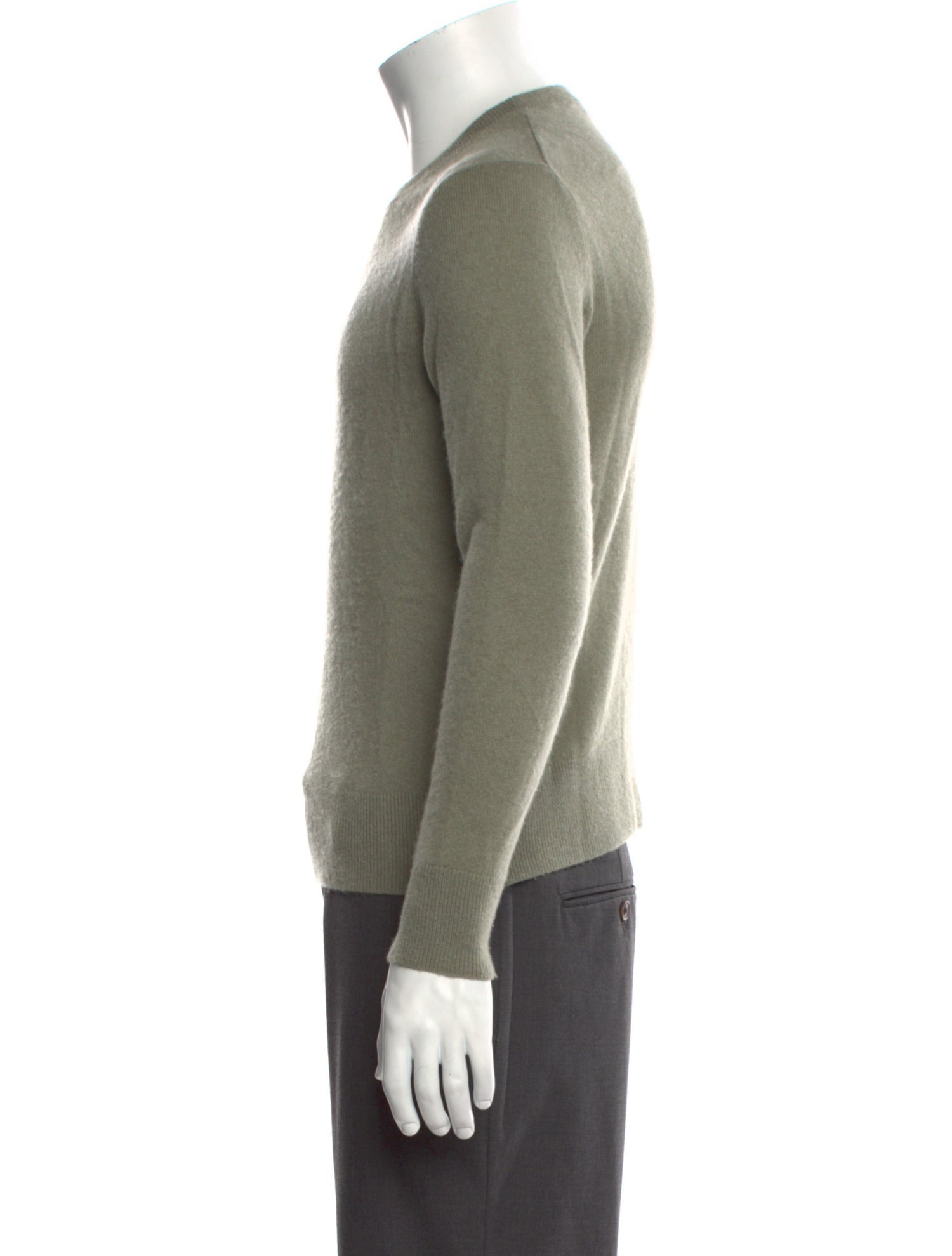 White + Warren Cashmere Crew Neck Pullover