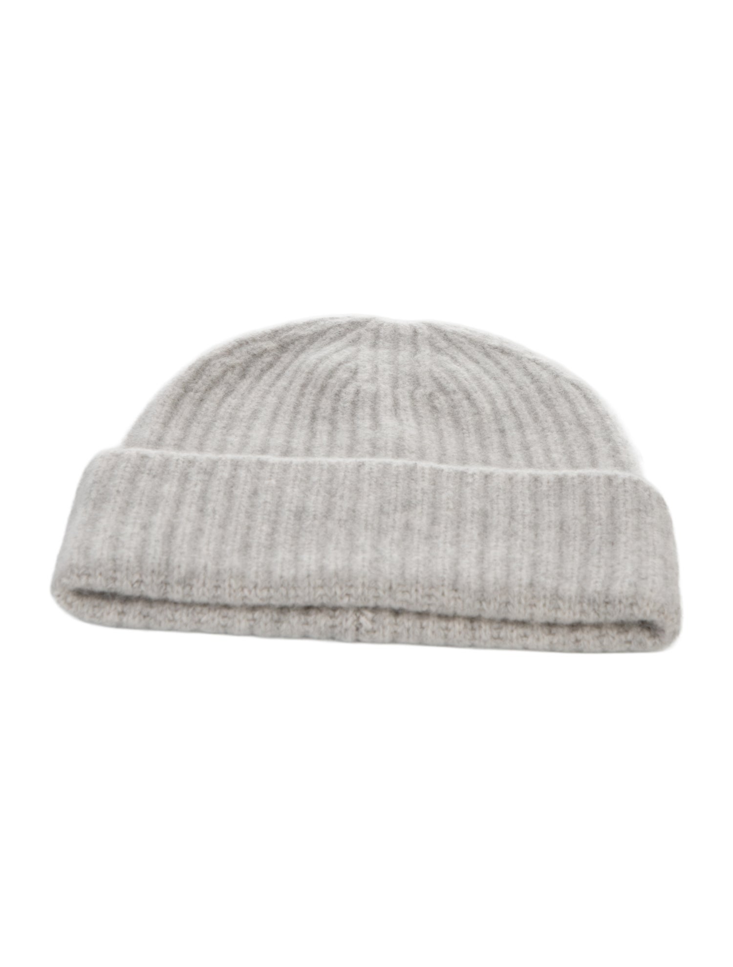 White + Warren Cashmere Ribbed Beanie w/Tags