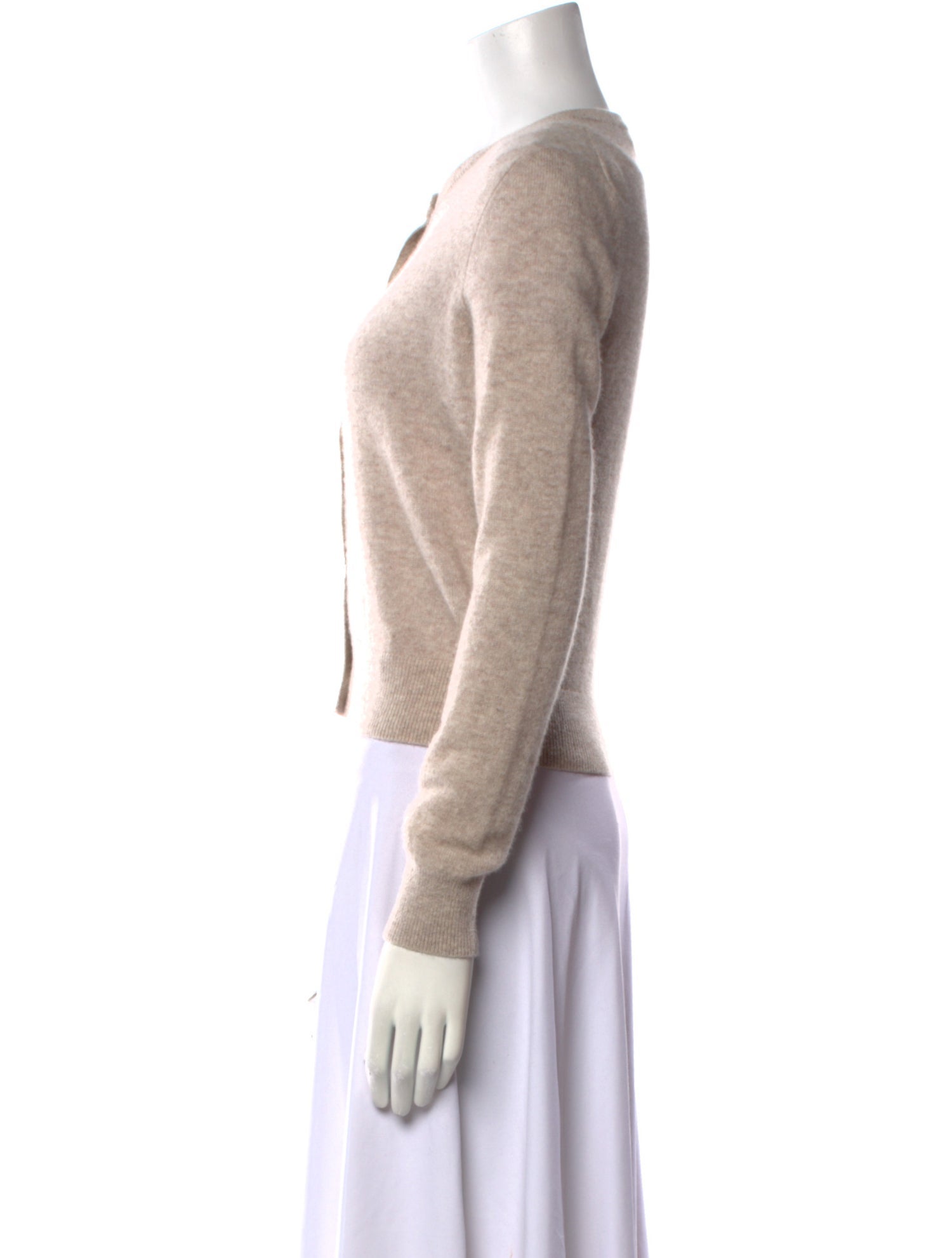 White + Warren Cashmere Crew Neck Sweater